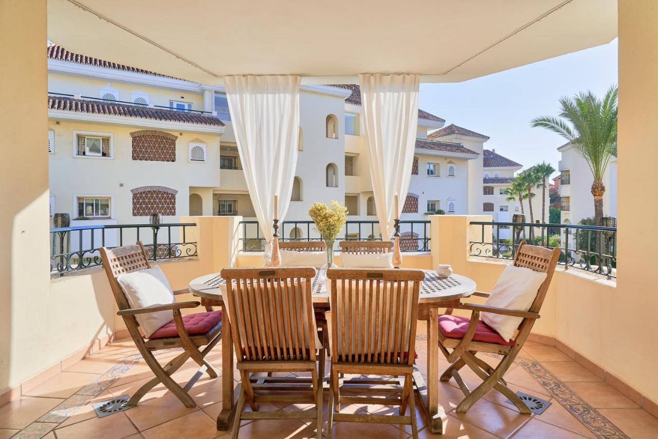 Marbella Suncity Exterior foto